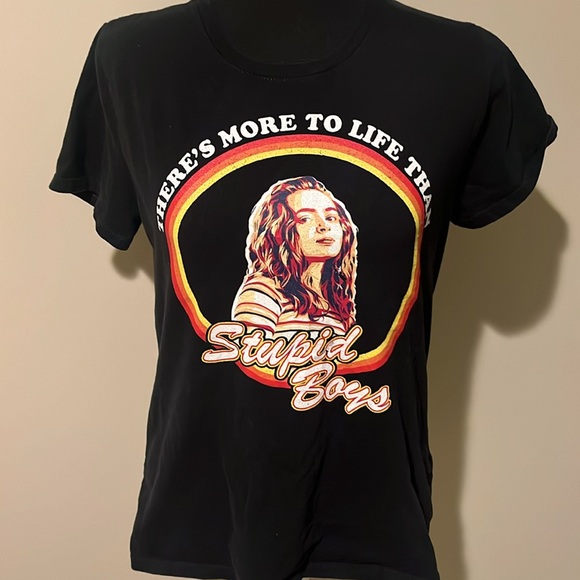 Stranger Things Tee Shirt - Picture 2 of 7